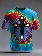 Men's Black Sabbath Printed T-shirt