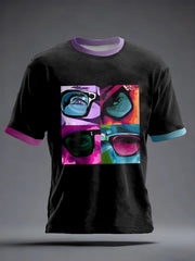 Men's Country Music Inspired short sleeves t-shirt