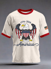 Men's 1776-2026 America T-Shirts