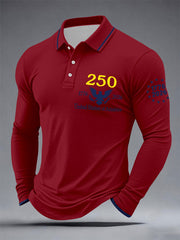 Men's 250 Years 1776-2026 tops