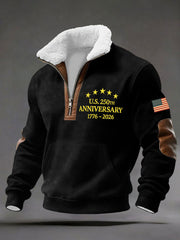 Men's 250 Years 1776-2026 Sweatshirts