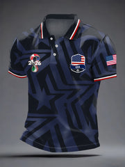 Men's USA Soccer Supporter Shirt