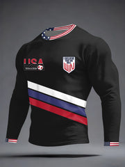 Men's USA Soccer Supporter T-shirt