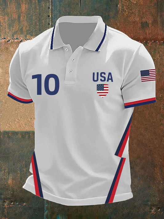 Men's USA Soccer Shirt