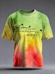 Unisex Reggae T-shirt
