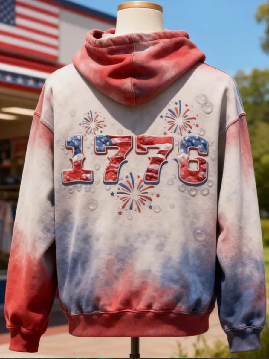 Women's 250th Anniversary Commemorative Hoodie