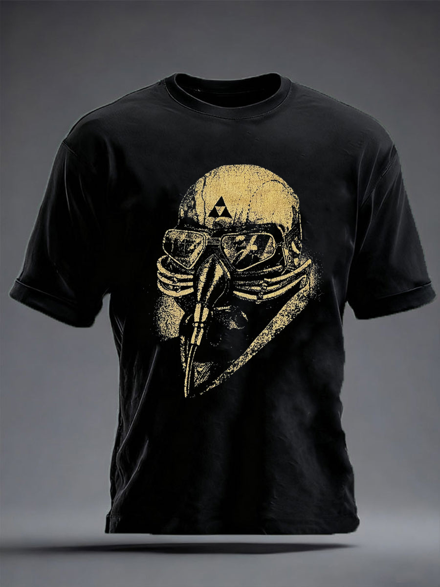 Men's Black Sabbath Printed T-shirt