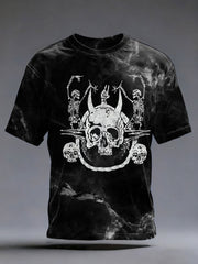 Men's Black Sabbath Printed T-shirt