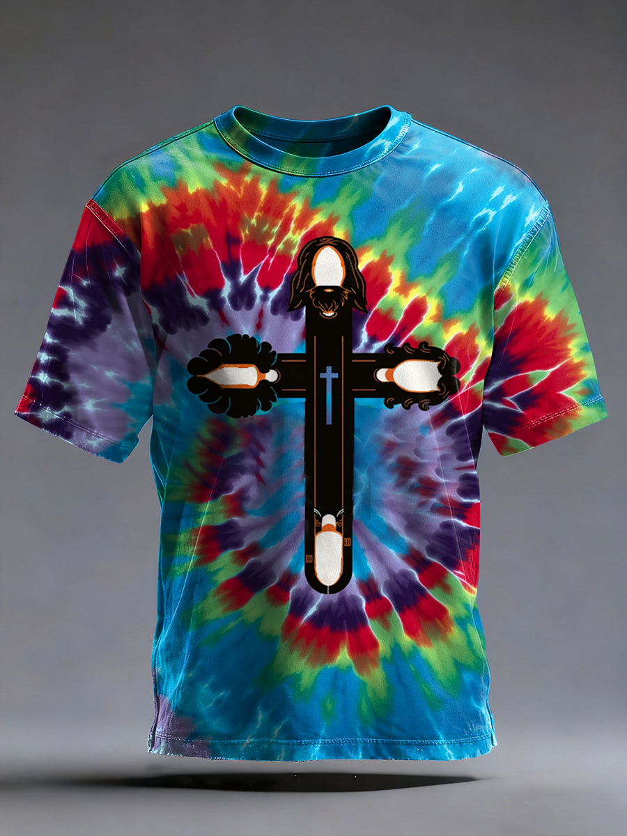 Men's Black Sabbath Printed T-shirt