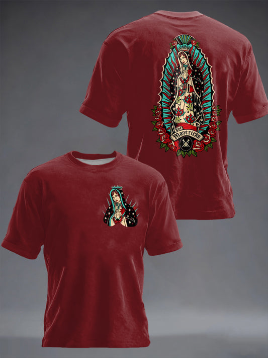 Men's Country Music Inspired short sleeves t-shirt