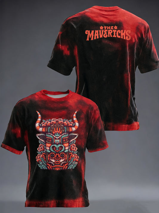 Men's Country Music Inspired short sleeves t-shirt