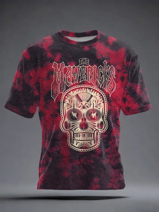 Men's Country Music Inspired short sleeves t-shirt