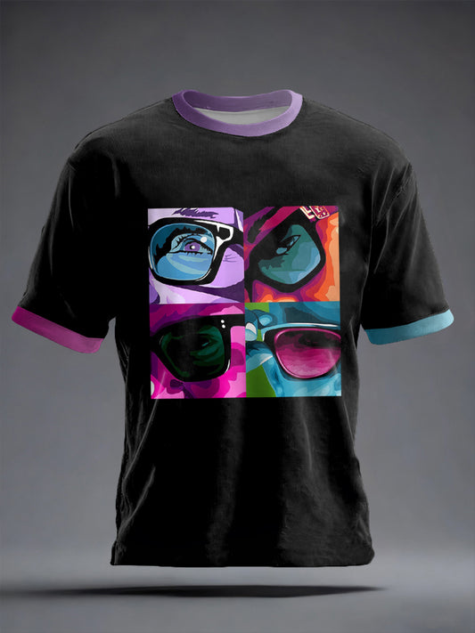 Men's Country Music Inspired short sleeves t-shirt