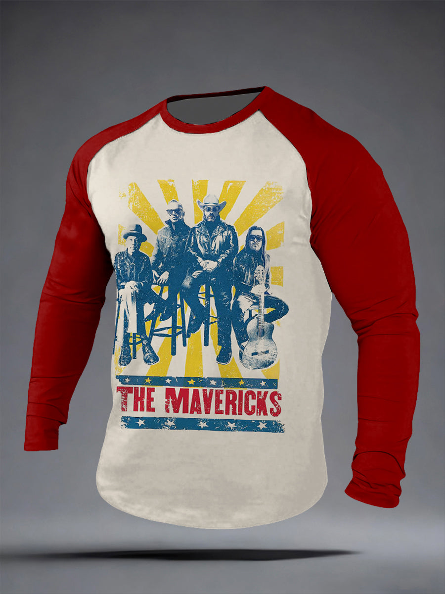 Men's Country Music Inspired T-Shirt