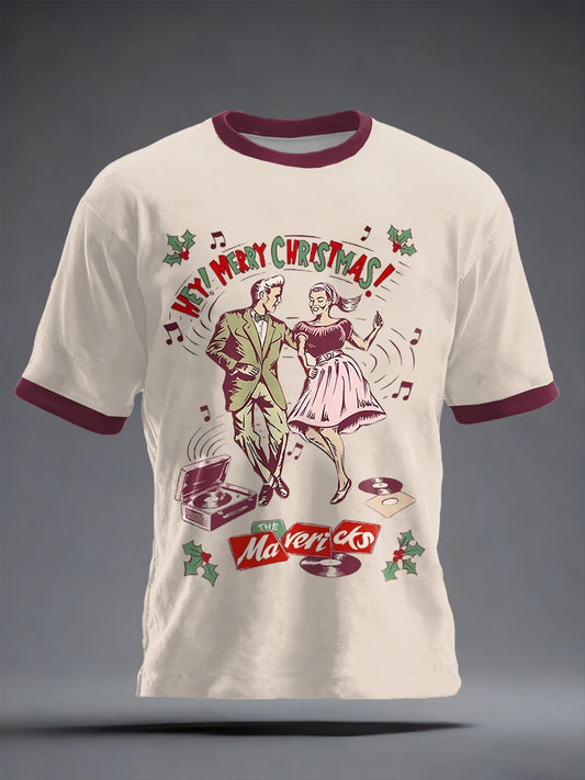 Men's Country Music Inspired short sleeves t-shirt