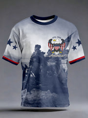 Men's America 1776-2026 Washington T-Shirts