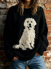 Women's Dog Casual Tops