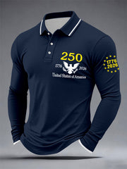Men's 250 Years 1776-2026 tops