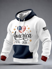Men's 250 Years 1776-2026 Hoodies