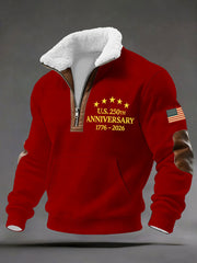 Men's 250 Years 1776-2026 Sweatshirts
