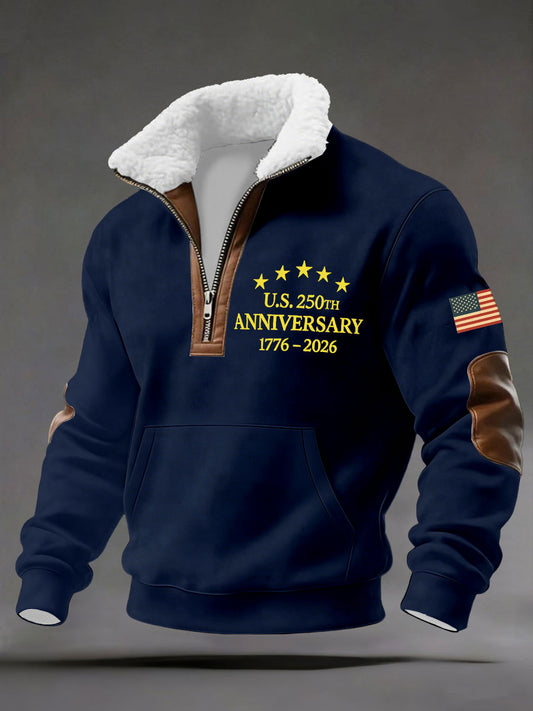 Men's 250 Years 1776-2026 Sweatshirts