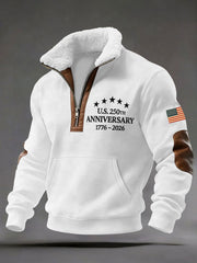 Men's 250 Years 1776-2026 Sweatshirts