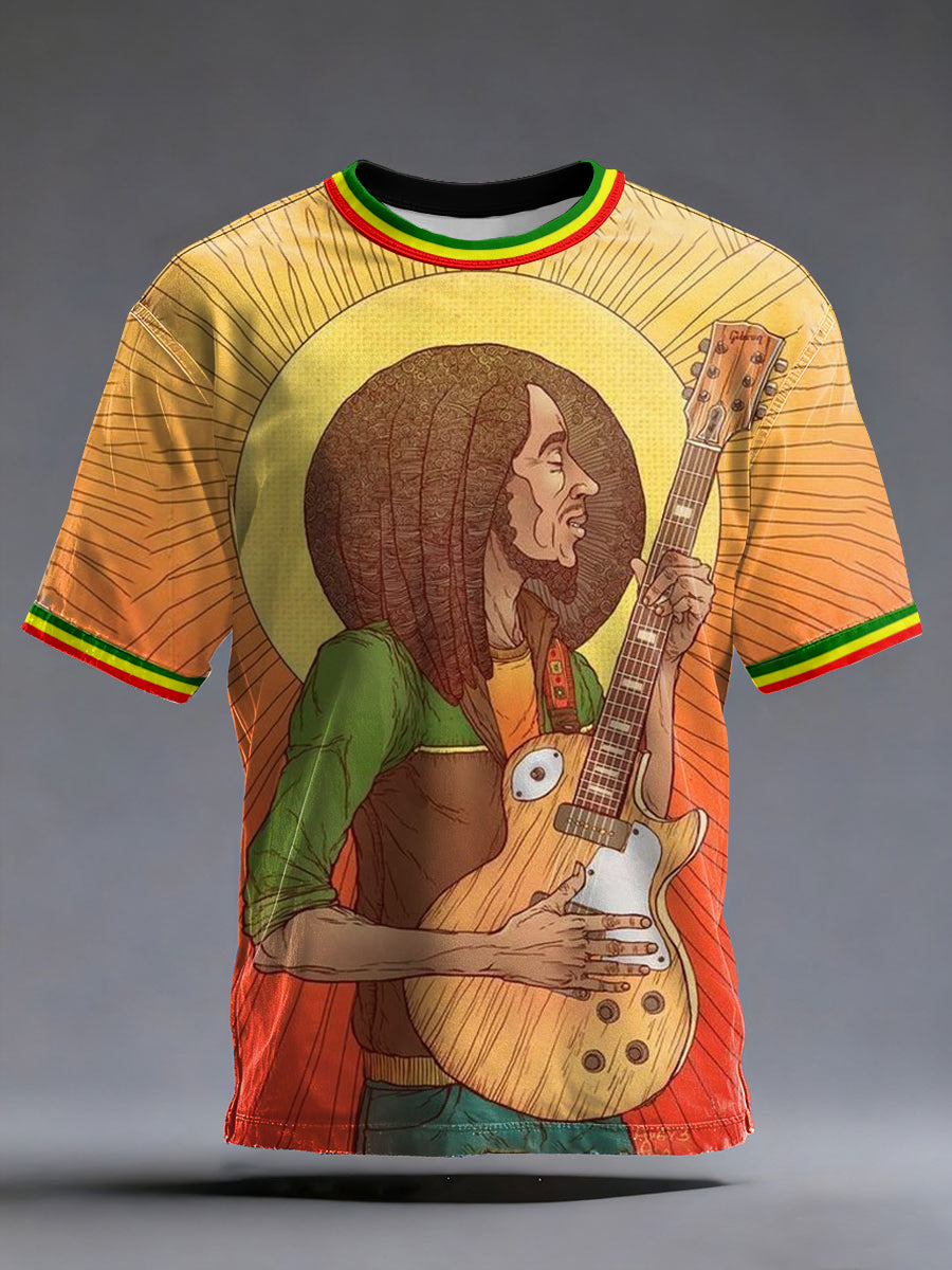 Unisex Jamaica Reggae T-Shirt