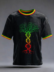 Unisex Reggae T-shirt
