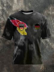 Men's German World Cup 2026 Print T-shirt