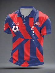 Men's USA Soccer Supporter Shirt