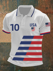 Men's USA Soccer Shirt