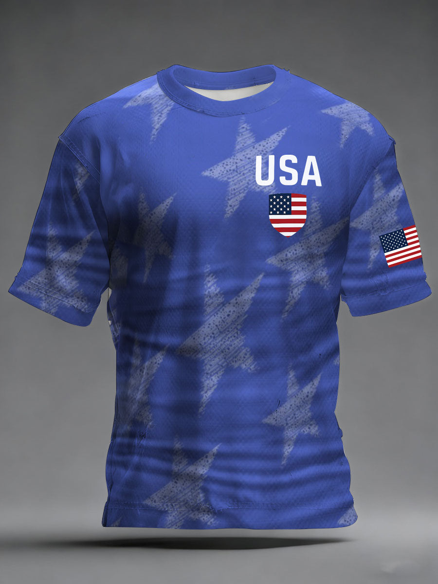 Men's USA Soccer T-shirt