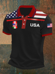 Men's USA Soccer Shirt