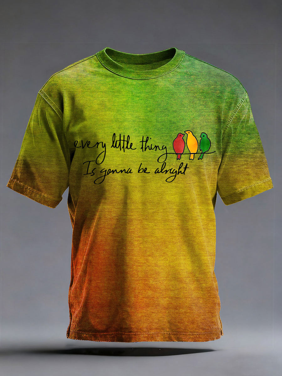Unisex Reggae T-shirt