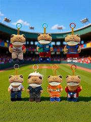 Funny Bunny Frog Doll Mystery Box