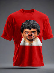 Unisex Benito Bowl Music Football Lover Printed T-shirt