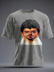 Unisex Benito Bowl Music Football Lover Printed T-shirt