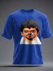 Unisex Benito Bowl Music Football Lover Printed T-shirt